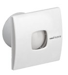 Photo: SILENTIS 12 wentylator łazienkowy, osiowy, 20W, wylot 120mm, biały