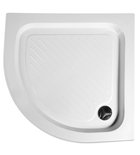 Photo: Quadrant Self-Supporting Acrylic Shower Tray 90x90x15cm