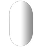 Photo: Mirror 50x85cm, oval, without holders