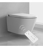 Photo: VEEN CLEAN WC wiszące ze zintegrowanym elektronicznym bidetem